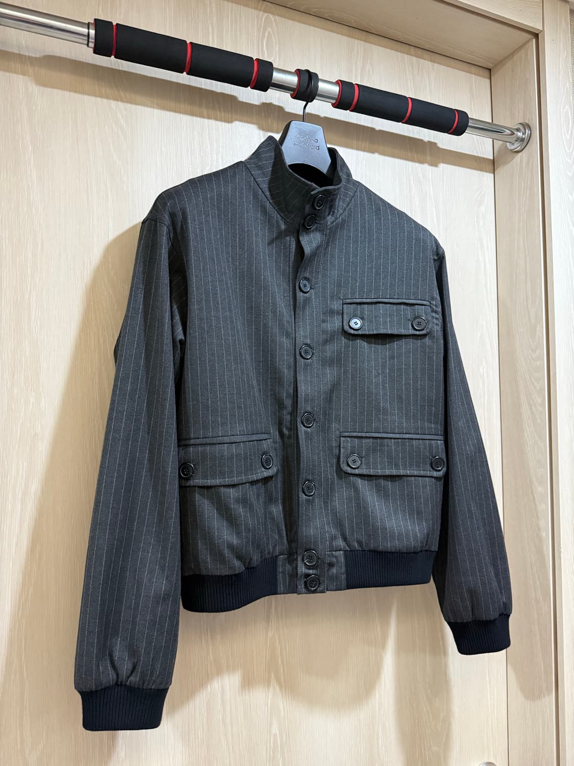 gimaguas daniel jacket grey xs 상품이미지1