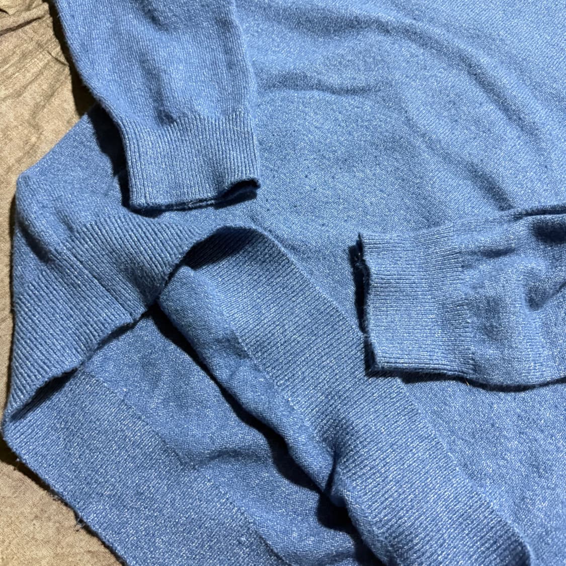 Knit Sweater 상품이미지5