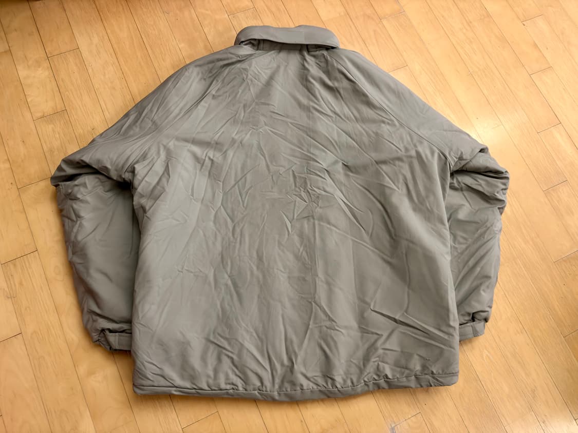 오리지널 미군 프리마로프트 레벨7 파카 어반그레이 L-R (가성비) 상품이미지4