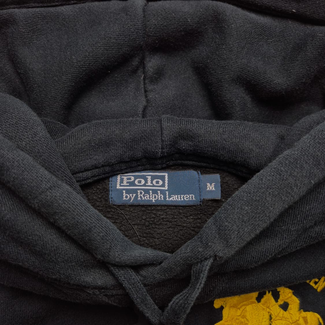 [M] 폴로 랄프로렌 빅로고 스웻 후드티 상품이미지5