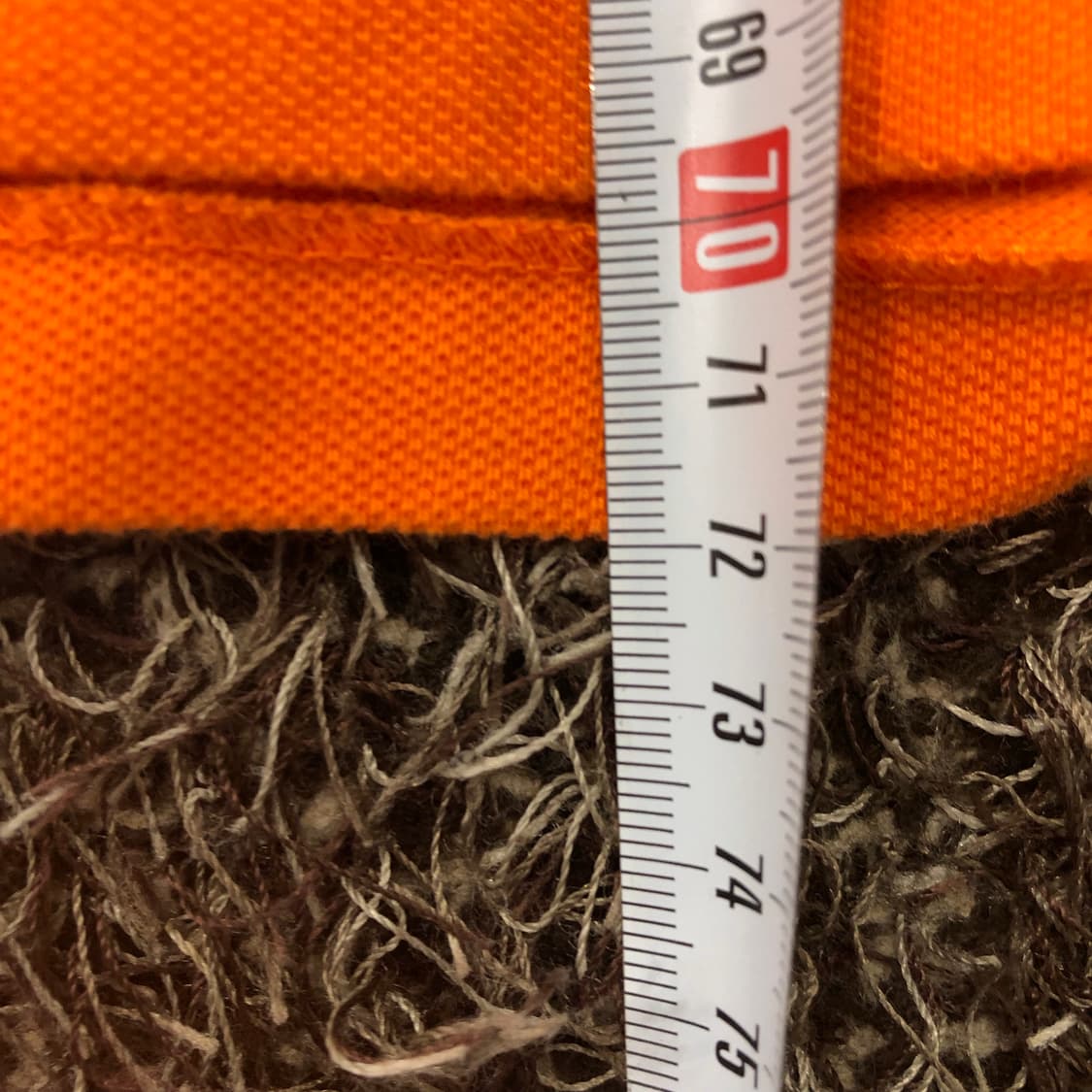 XL 폴로 랄프로렌 걸즈 PK 카라 반팔 티셔츠 상품이미지8