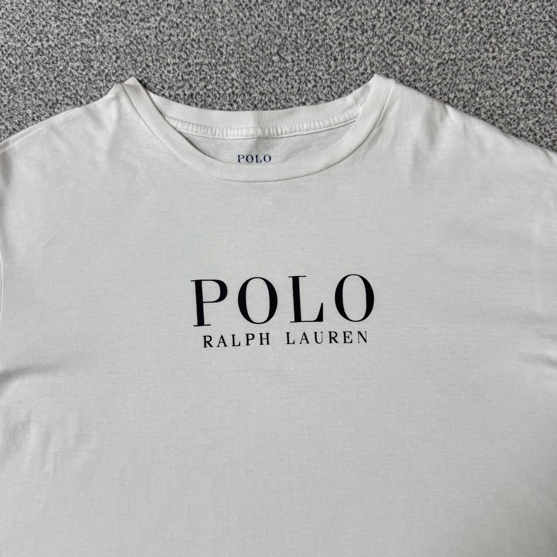 폴로 랄프로렌 반팔 XL 상품이미지2