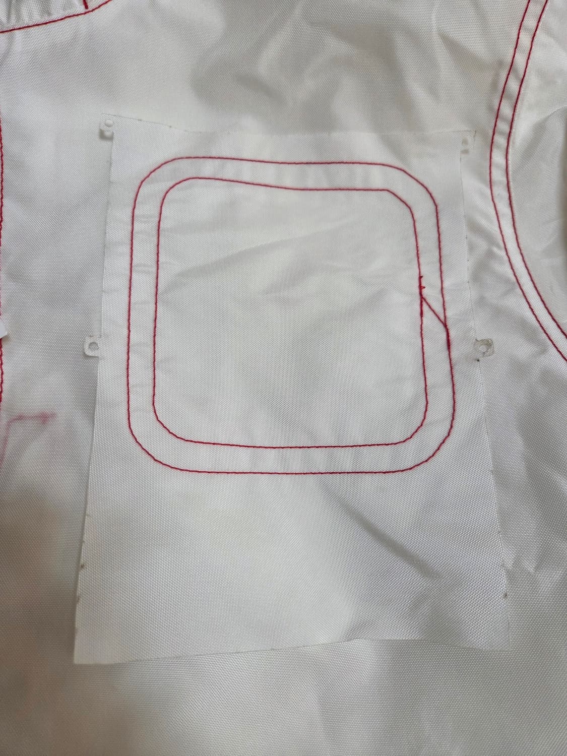 강혁 에어백 피쉬테일 파카 새제품 L사이즈 상품이미지3