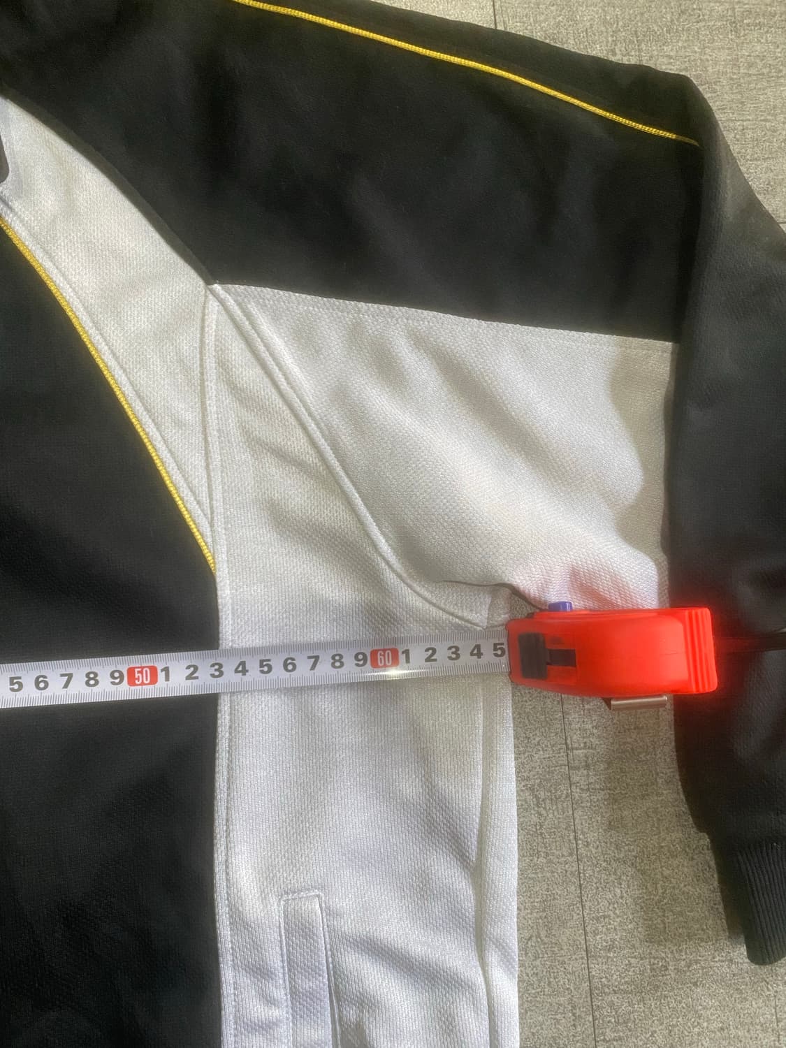 Asics 아식스 올드스쿨스트릿 90s 범고래배색 집업자켓 상품이미지2