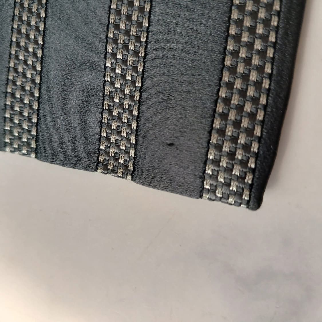 에르메네질도 제냐 스트라이프 넥타이 9.3cm A~A+등급 E775 상품이미지9