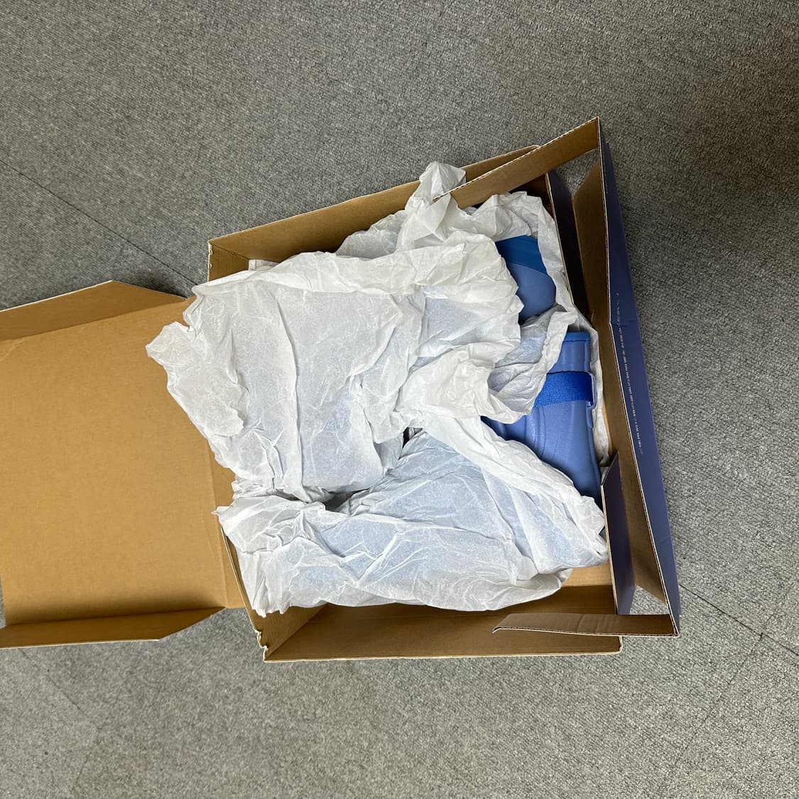 벌스데이수트x문스타 레인부츠 270  상품이미지7