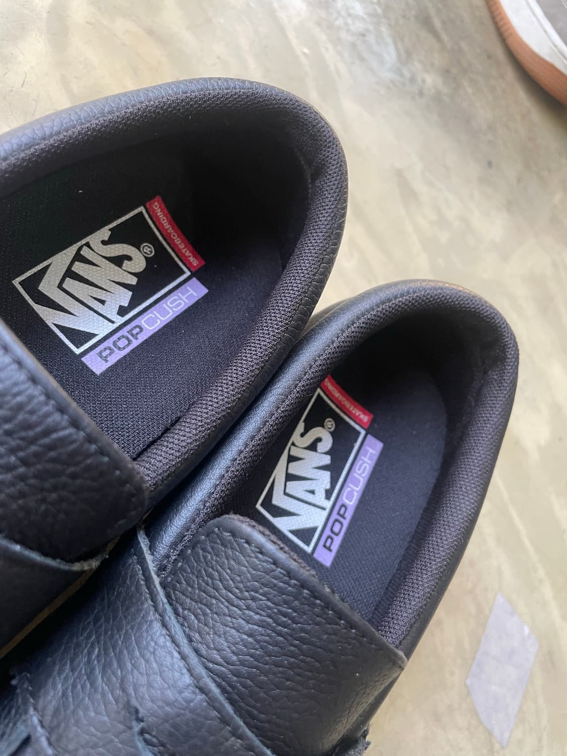 Vans 반스 스케이트 로퍼 255 상품이미지7