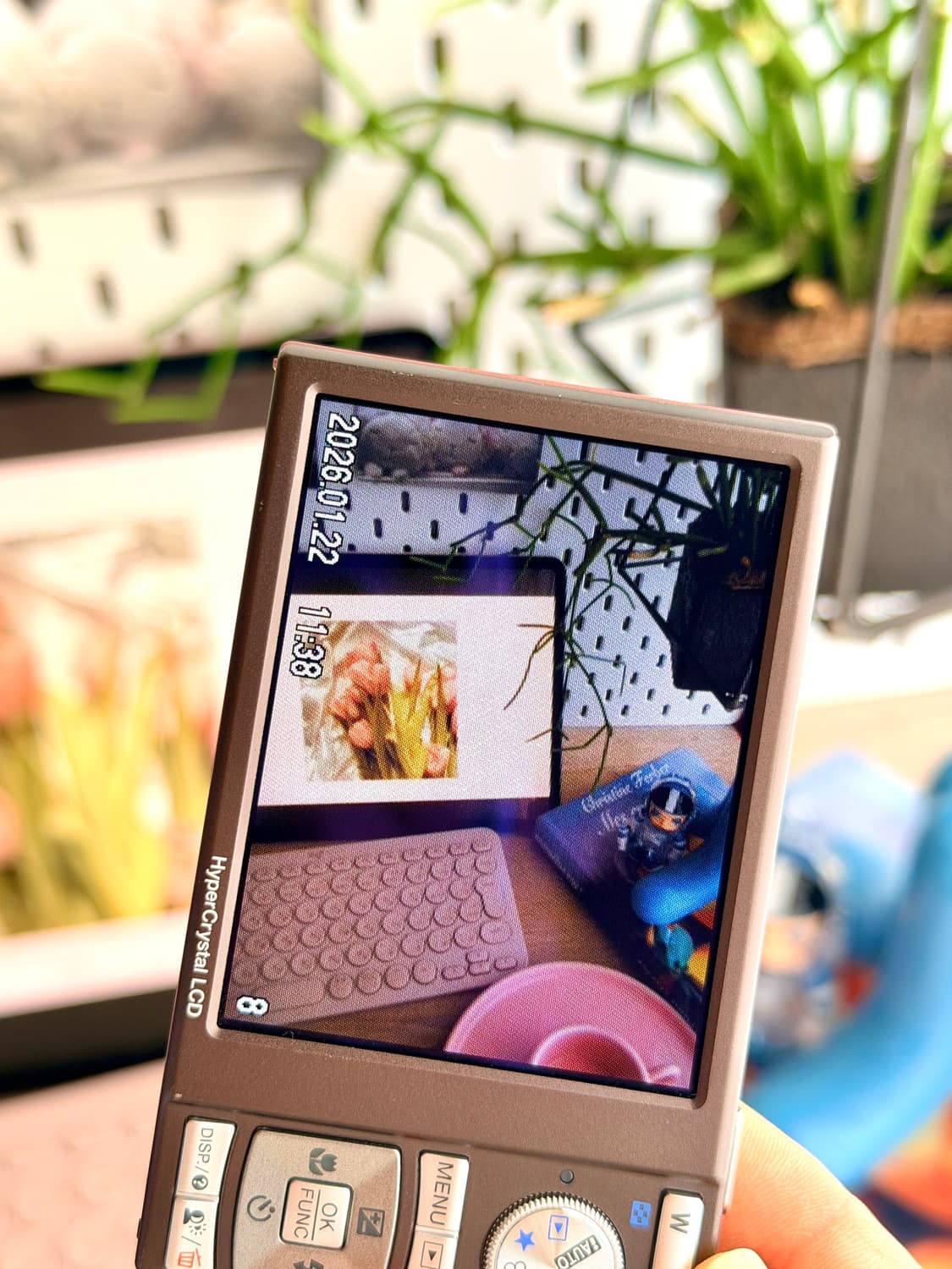 ✨미품 (희귀 컬러/풀구성) ✨딸기우유 핑크! 올림푸스 뮤 1060 상품이미지2