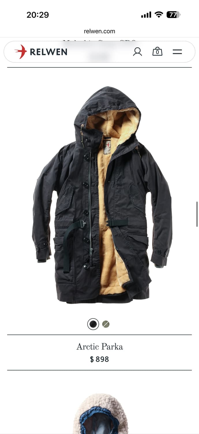 (정가약50) Relwen 여성 코트 XS 렐웬 자켓 블레이저 재킷 점퍼 상품이미지7