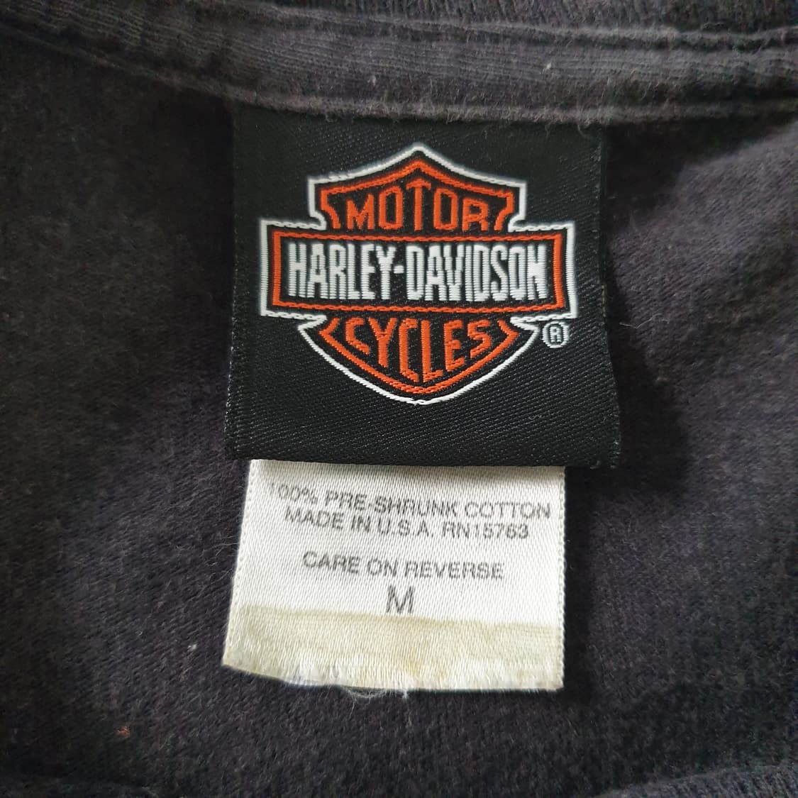 [무료배송] HARLEY DAVIDSON 반팔 티셔츠 상품이미지2