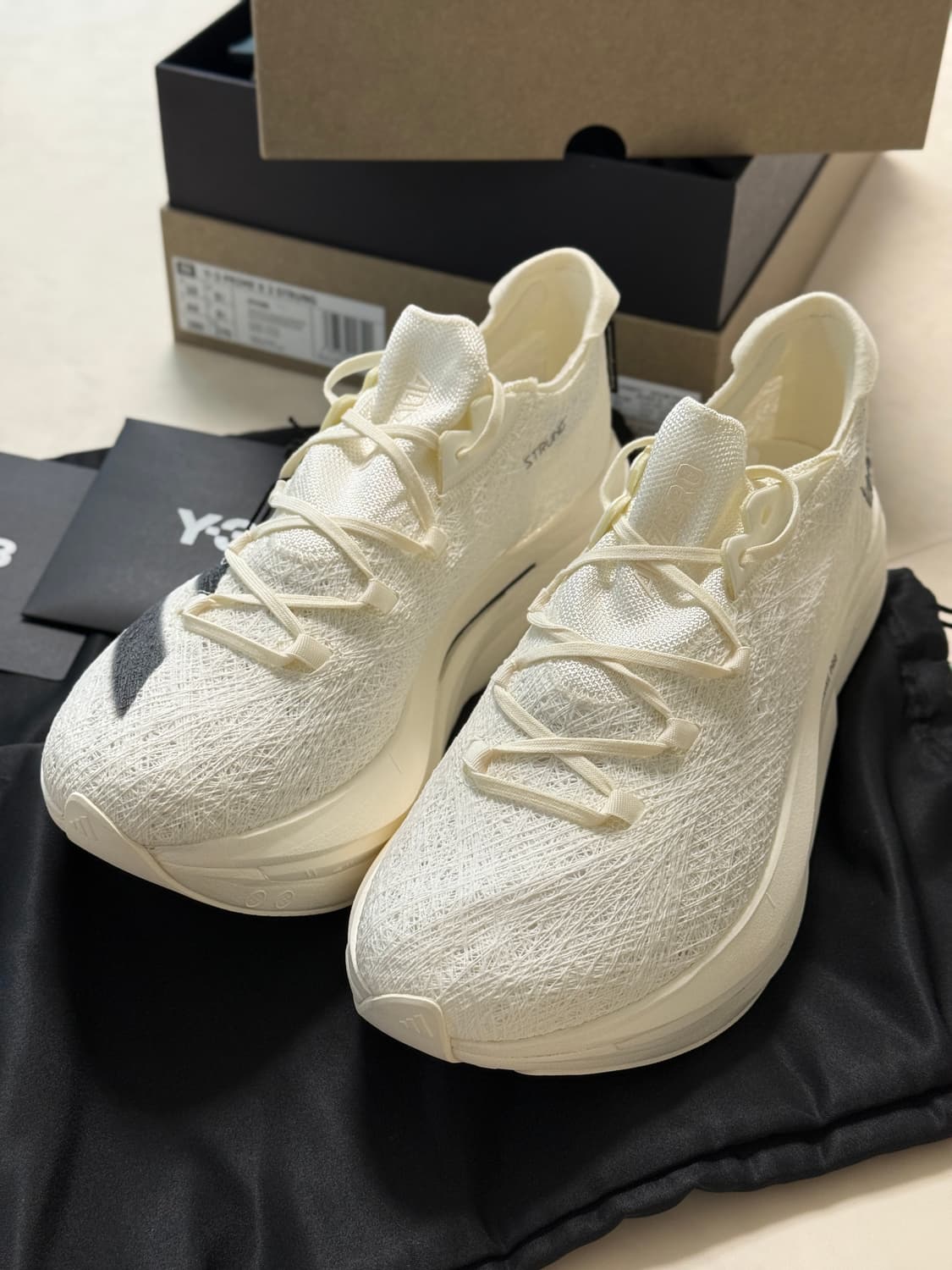 Y-3 아디제로 프라임 X2 스트렁 화이트 상품이미지4