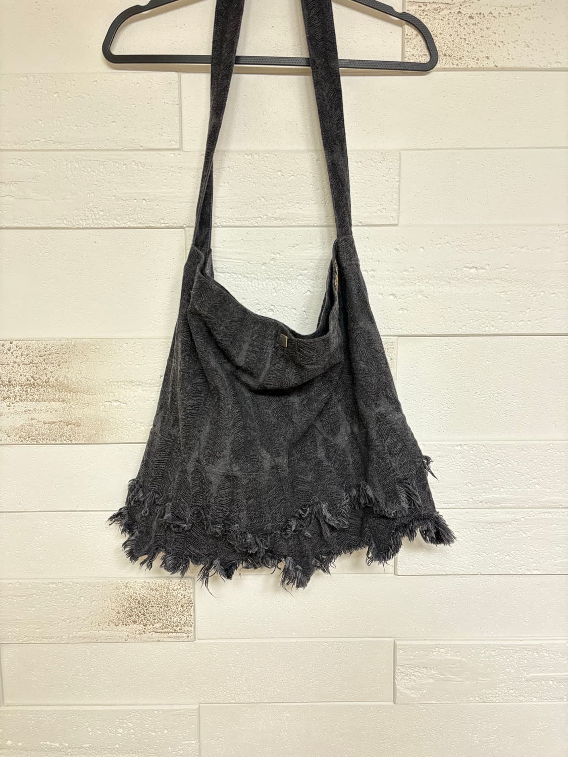 케피탈 맥파이 데님 메디슨백 라지 상품이미지1