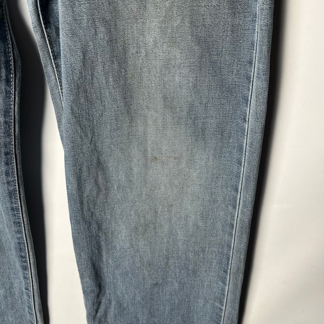 [Levi's] 리바이스 재팬 실버탭 신치백 루즈 데님팬츠 상품이미지5