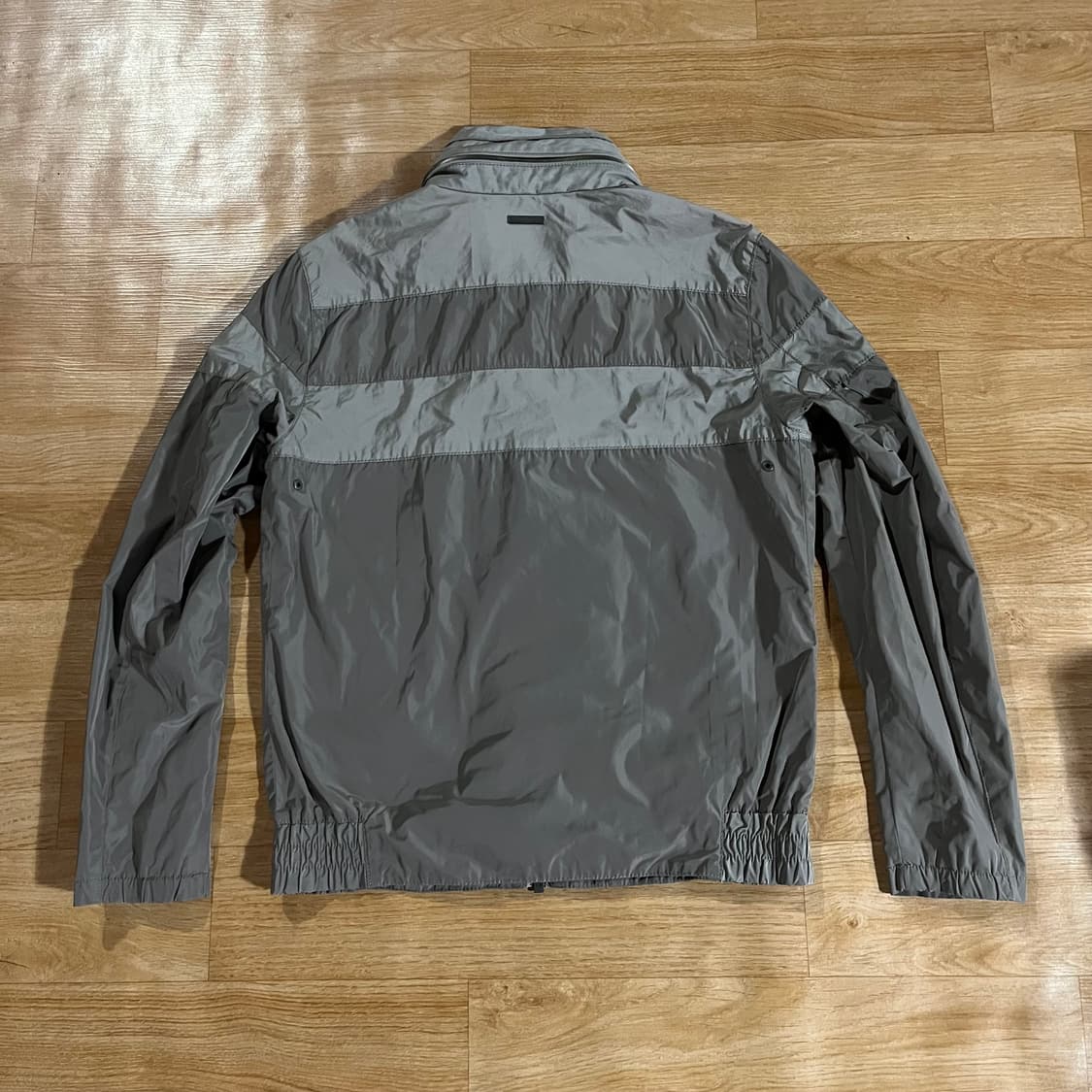 [97] 알마니 꼴레지오니 바람막이 점퍼 상품이미지6