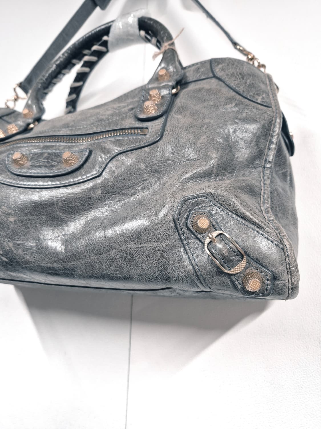 발렌시아가 토트 숄더백  유행템 상품이미지3