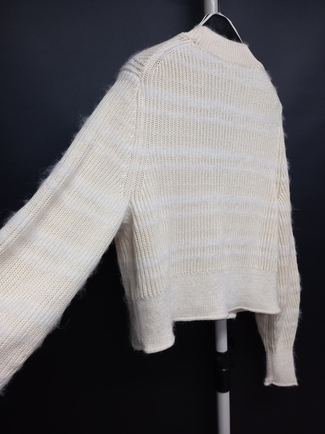 새 COS 코스 춘추 겨울간절기 숏 가디건 44.55 상품이미지7