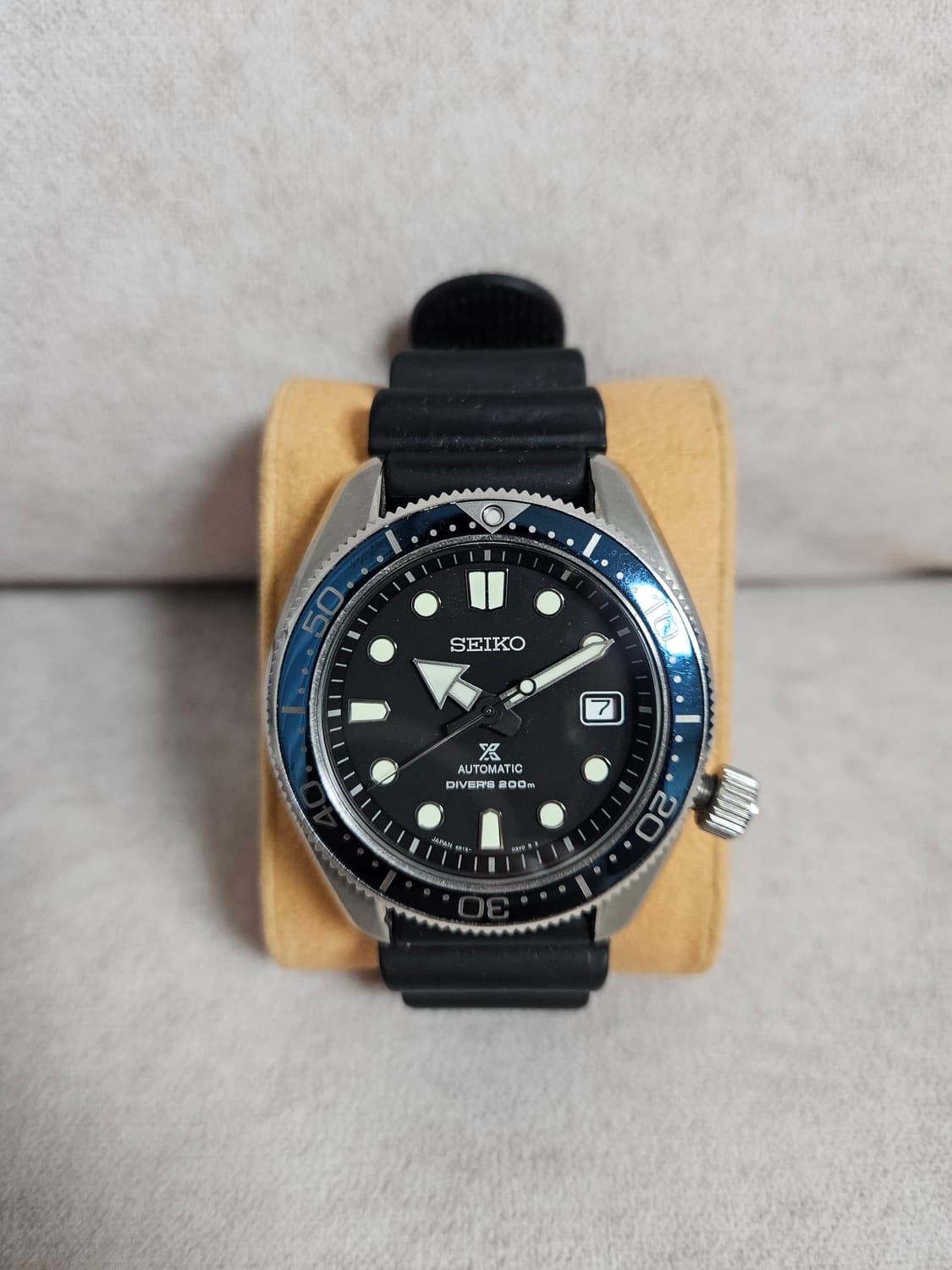 세이코 프로스펙스 베이비마마 시계 상품이미지3