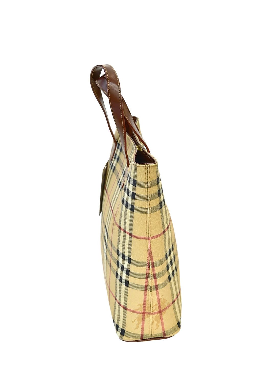 버버리 노바체크 토트백(정품) 상품이미지2