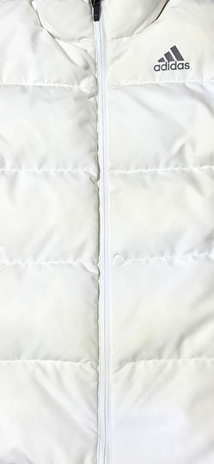 아디다스 경량 패딩 조끼 L 상품이미지5