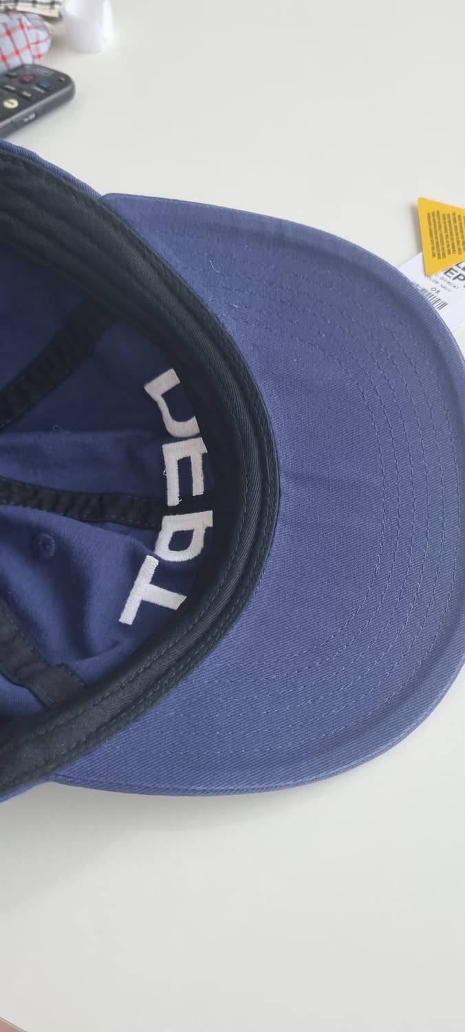 갤러리 디파트먼트 디파트먼트 햇 네이비 판매합니다 상품이미지4