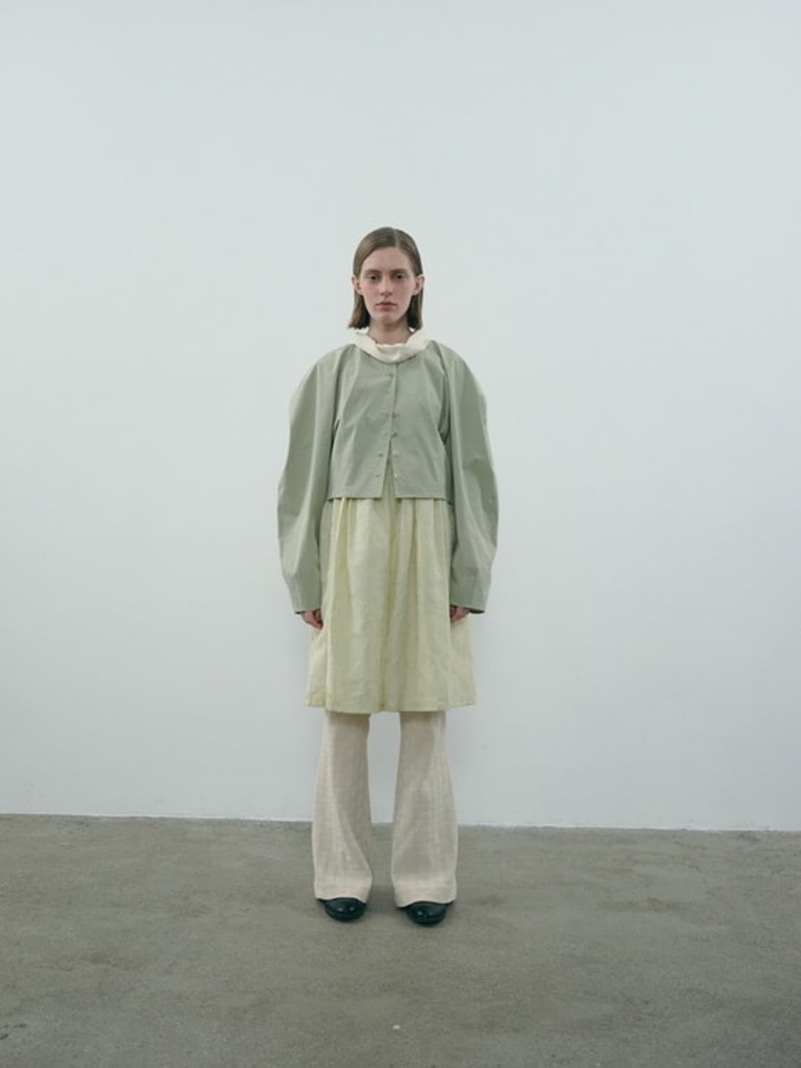 CAROL MIDI DRESS 상품이미지2