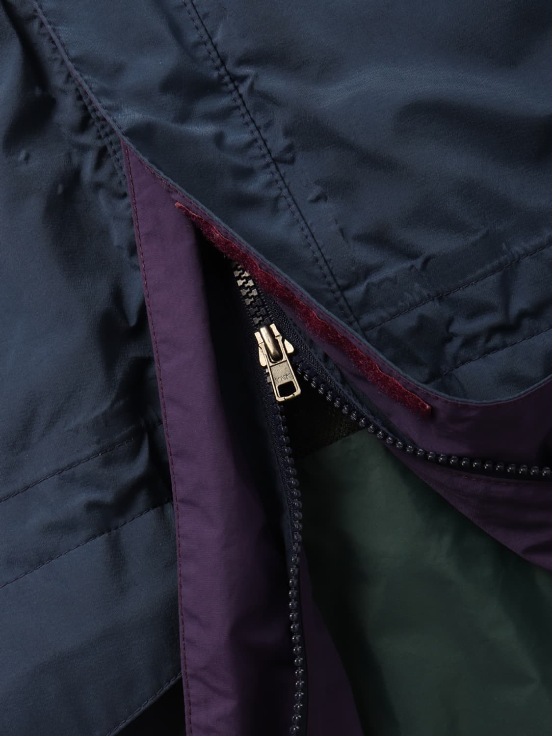 몽벨 mont-bell 90s Mountain Parka 상품이미지5