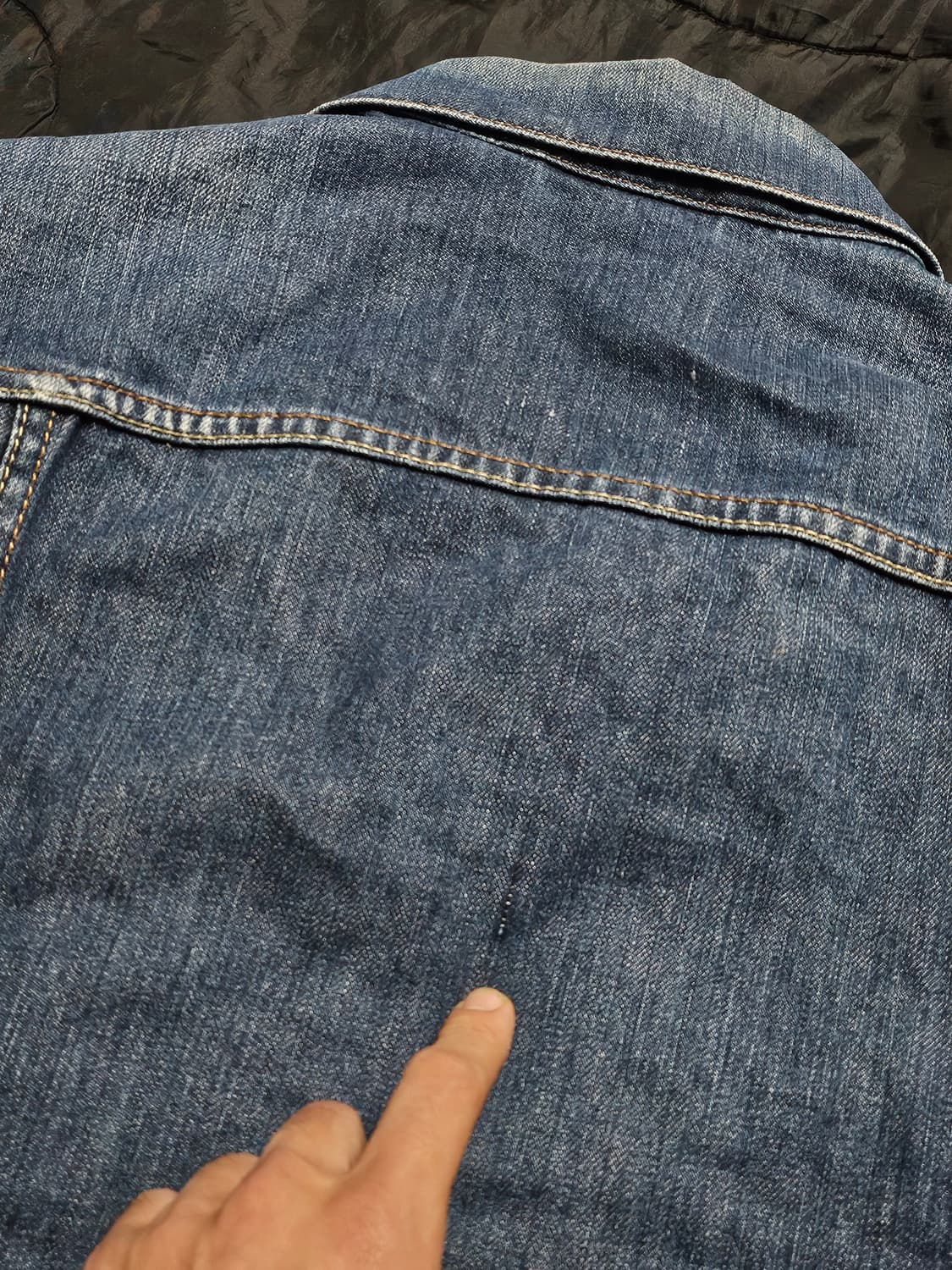 Levis 05s 70507 트러커 자켓 M 상품이미지9