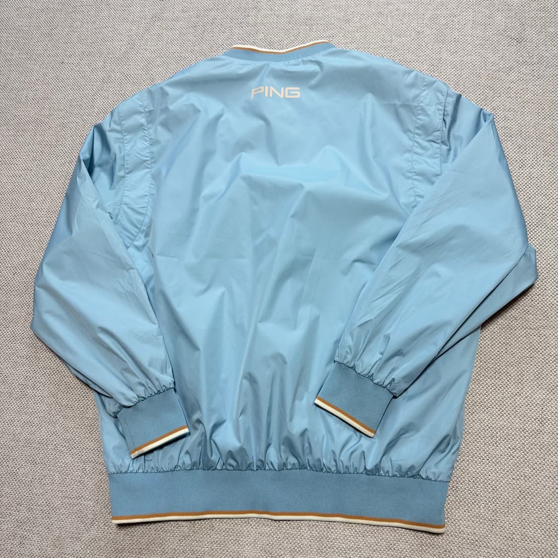 핑 골프웨어 바람막이 아노락 상품이미지6