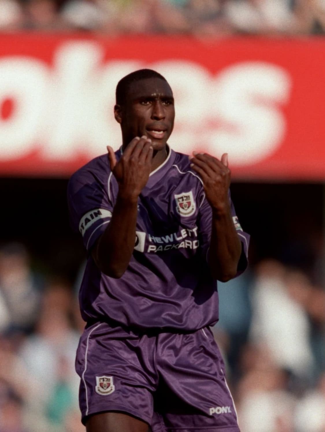 토트넘 98-99 캠벨 유니폼 상품이미지2