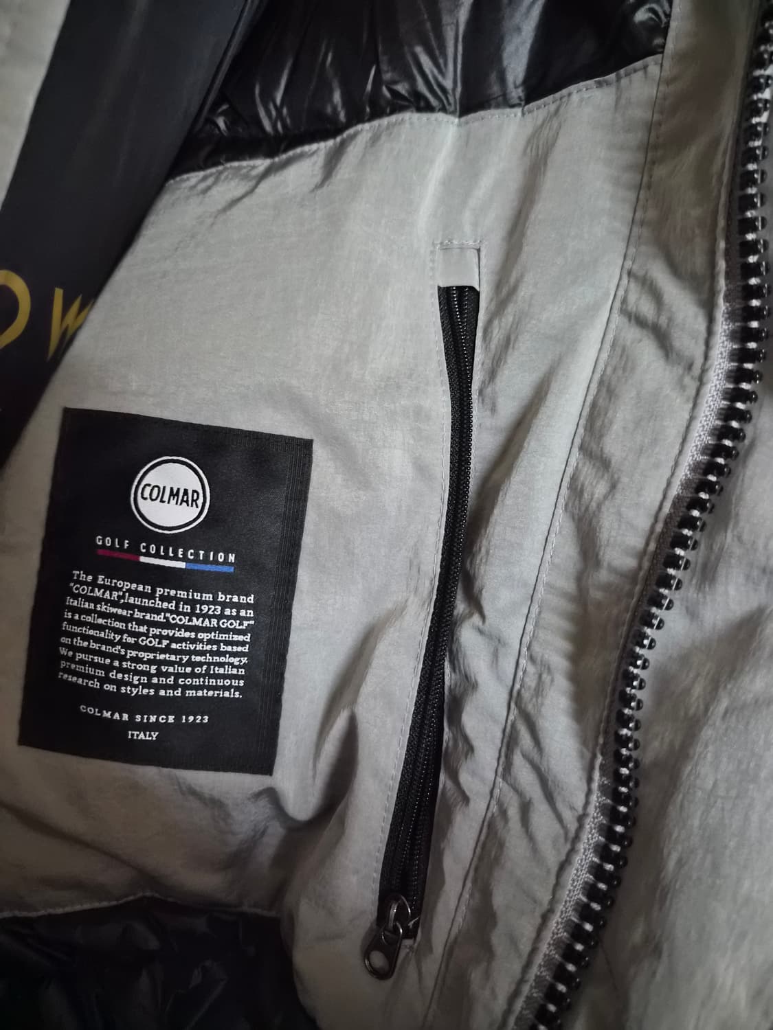 콜마르 쉐도우 구스다운 상품이미지7