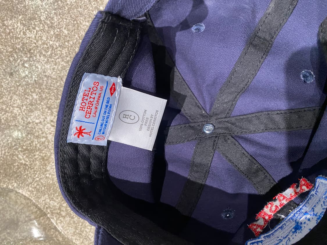 호텔세리토스 알라스카 볼캡 상품이미지6