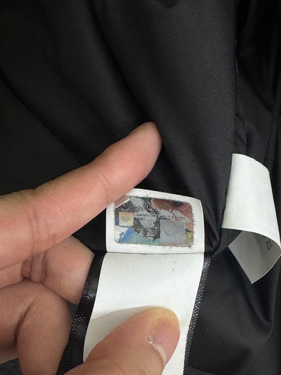 슈프림노스페이스 페이퍼눕시 M 상품이미지10