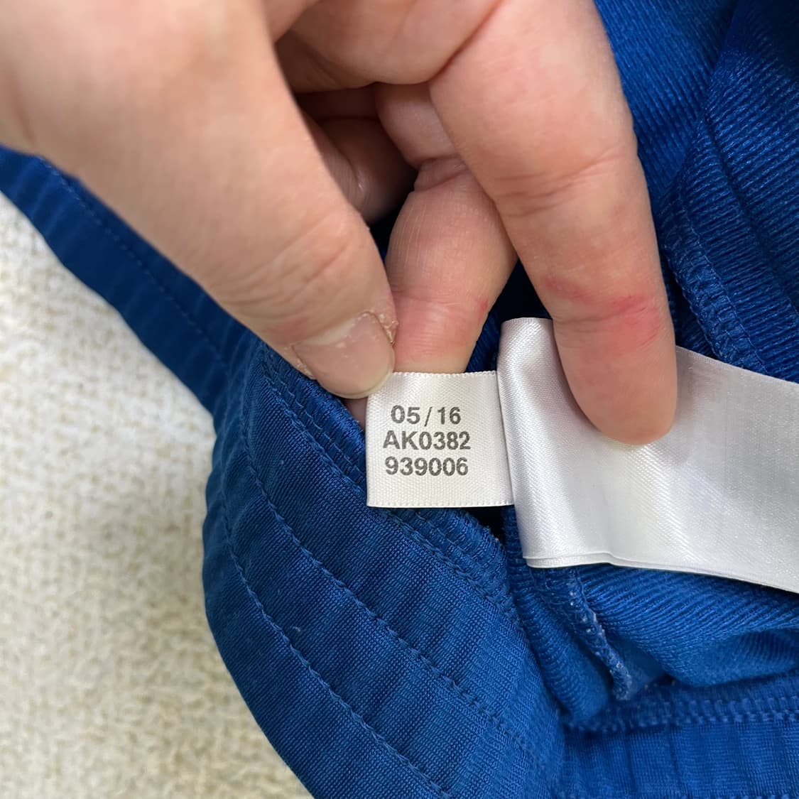 100 아디다스 트랙탑 져지 집업 0319M 상품이미지4