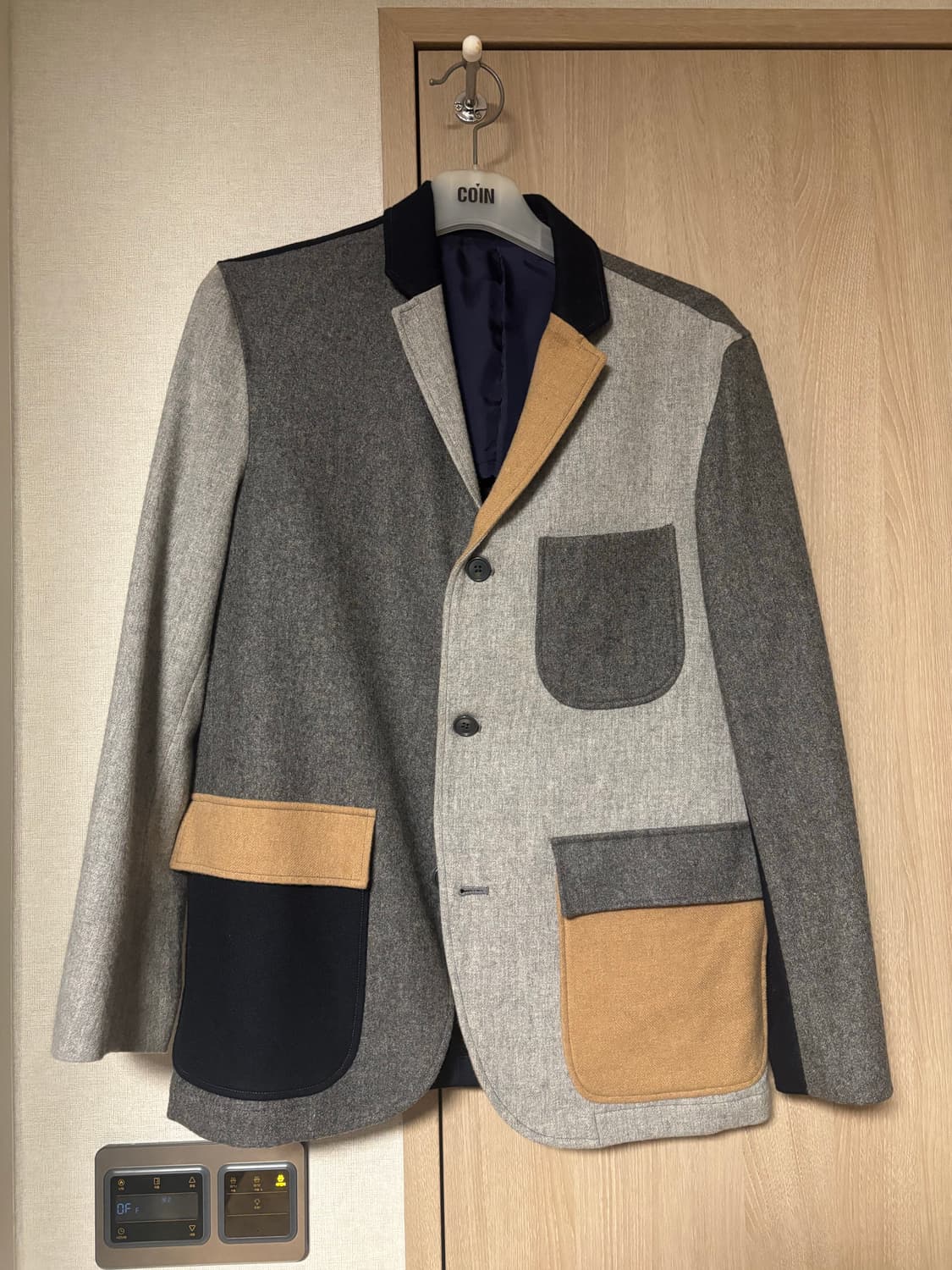 빔즈 플러스 자켓 상품이미지1