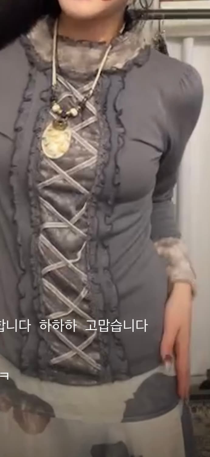 엑시스팜 옷 너무 예쁜거 오맘원에 가져가세녀 상품이미지1