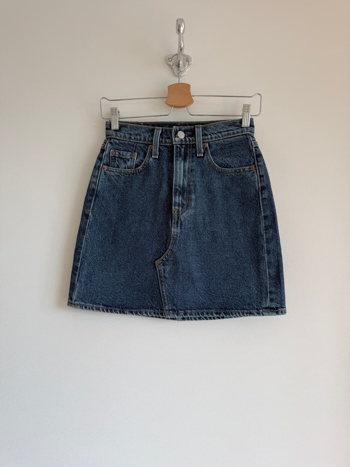 리바이스(Levi's) 데님 스커트 상품이미지1