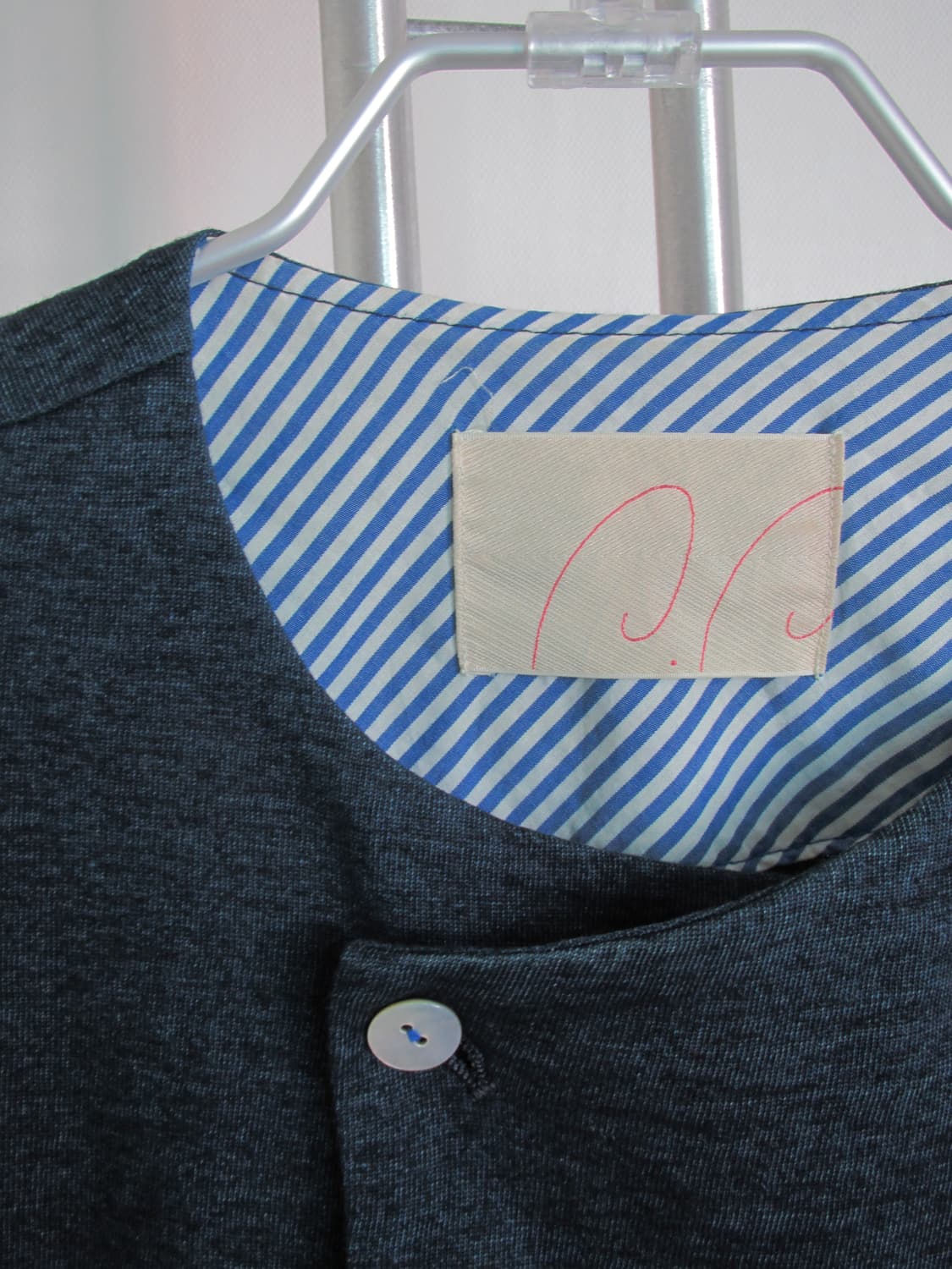 Pal‘las Palace indigo top 상품이미지2