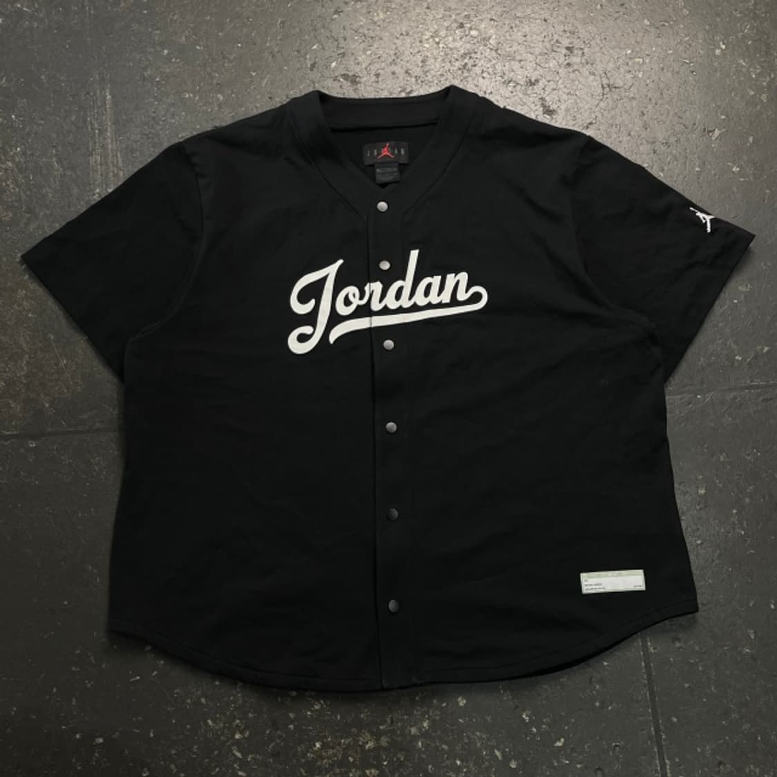 XXL 조던 MVP 베이스볼 져지 상품이미지1