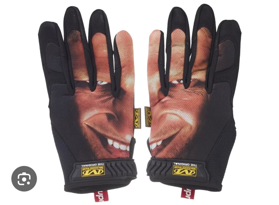 Aphex twin gloves 슈프림 supreme 팝니다 상품이미지1