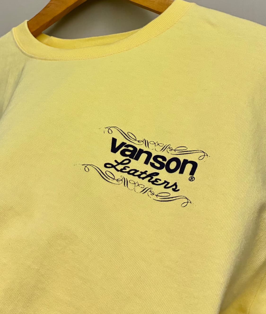 (L/100)Vanson 밴슨 로드레이서 모터사이클 롱슬리브 티셔츠 상품이미지4