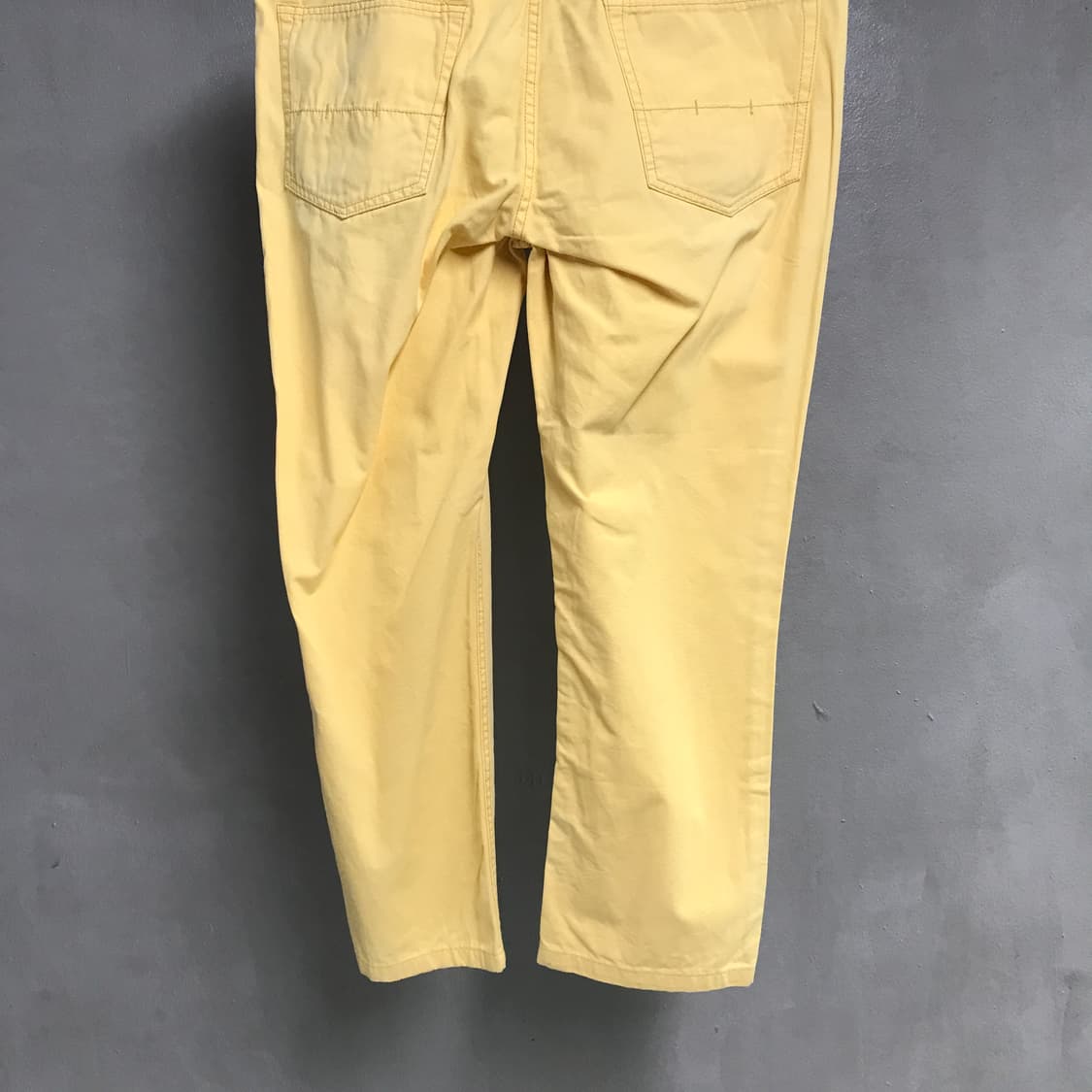 폴로 랄프로렌 옐로 팬츠 36/30 상품이미지3