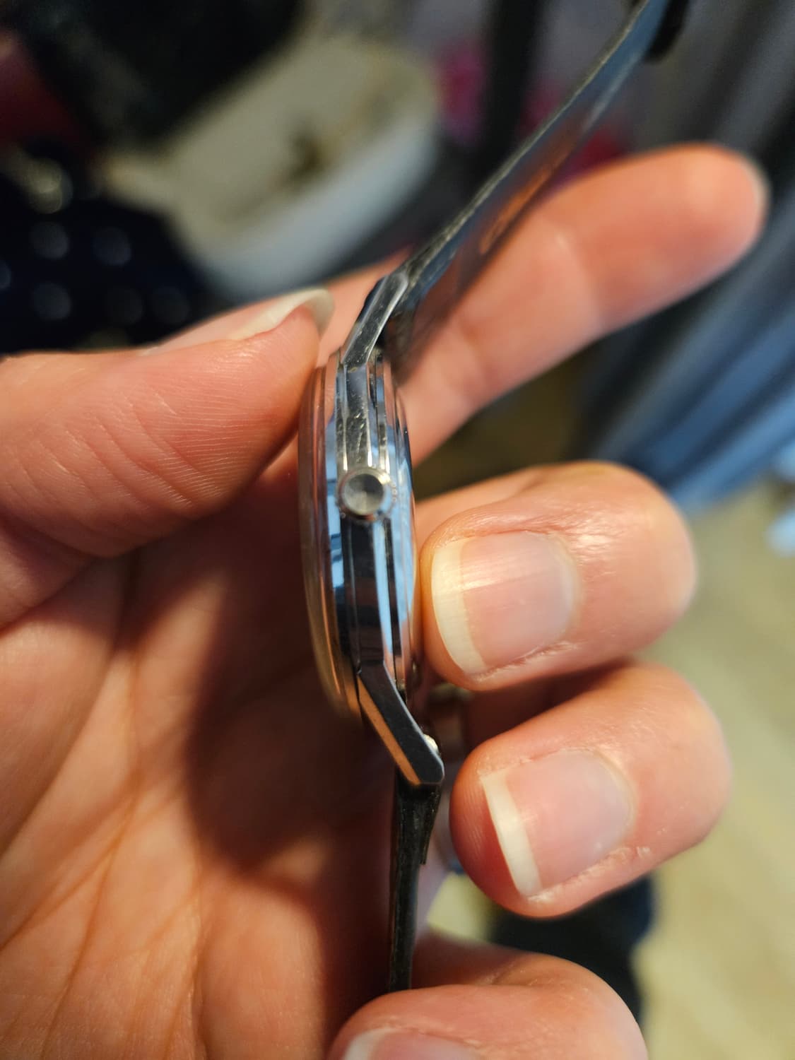 1970s 세이코 스카이라이너 초희귀 빈티지 시계 상품이미지8