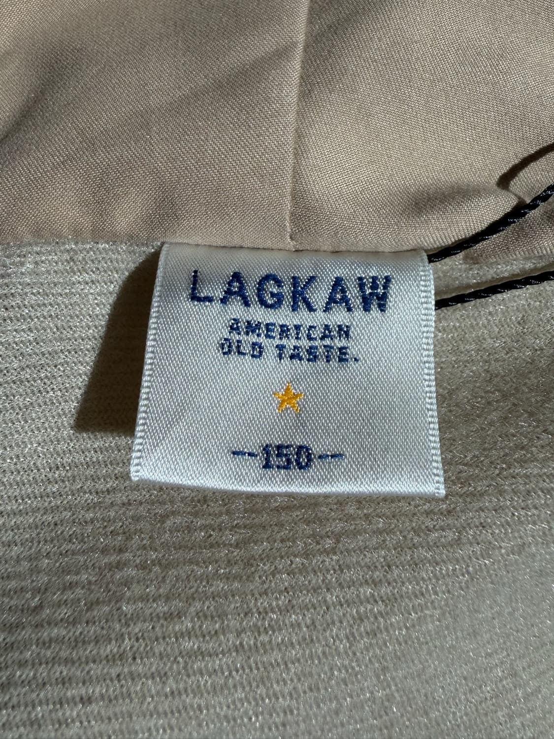 LAGKAW 후드집업 상품이미지5