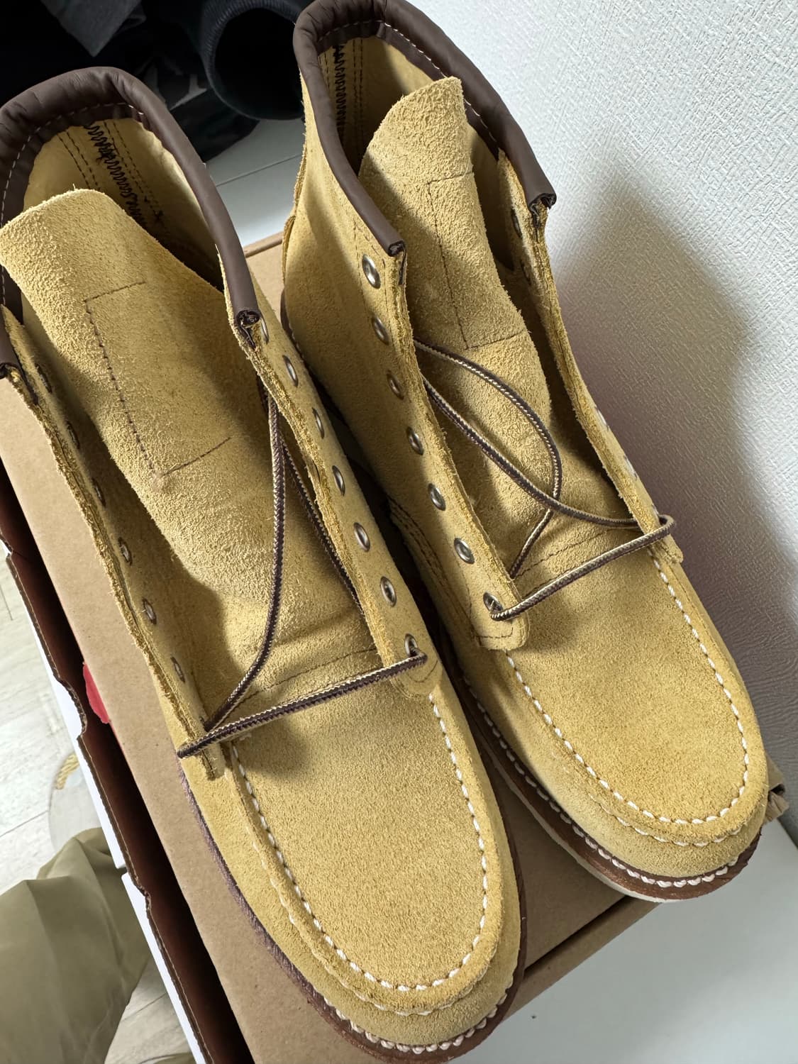 레드윙 8833 (9.5d)새상품 상품이미지3