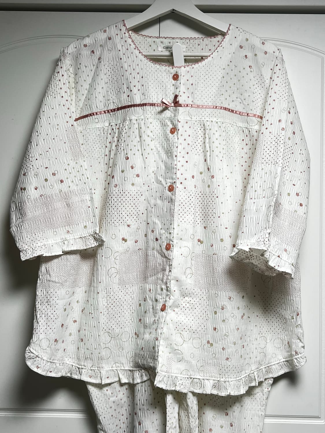 패치워크 파자마 상품이미지2