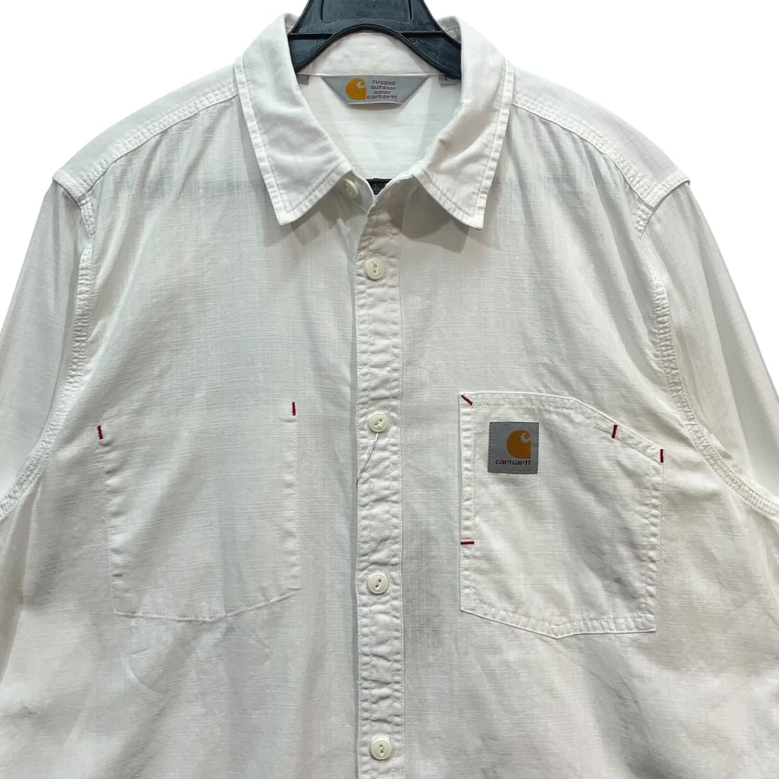 Carhartt Linen Work Shirt 상품이미지5