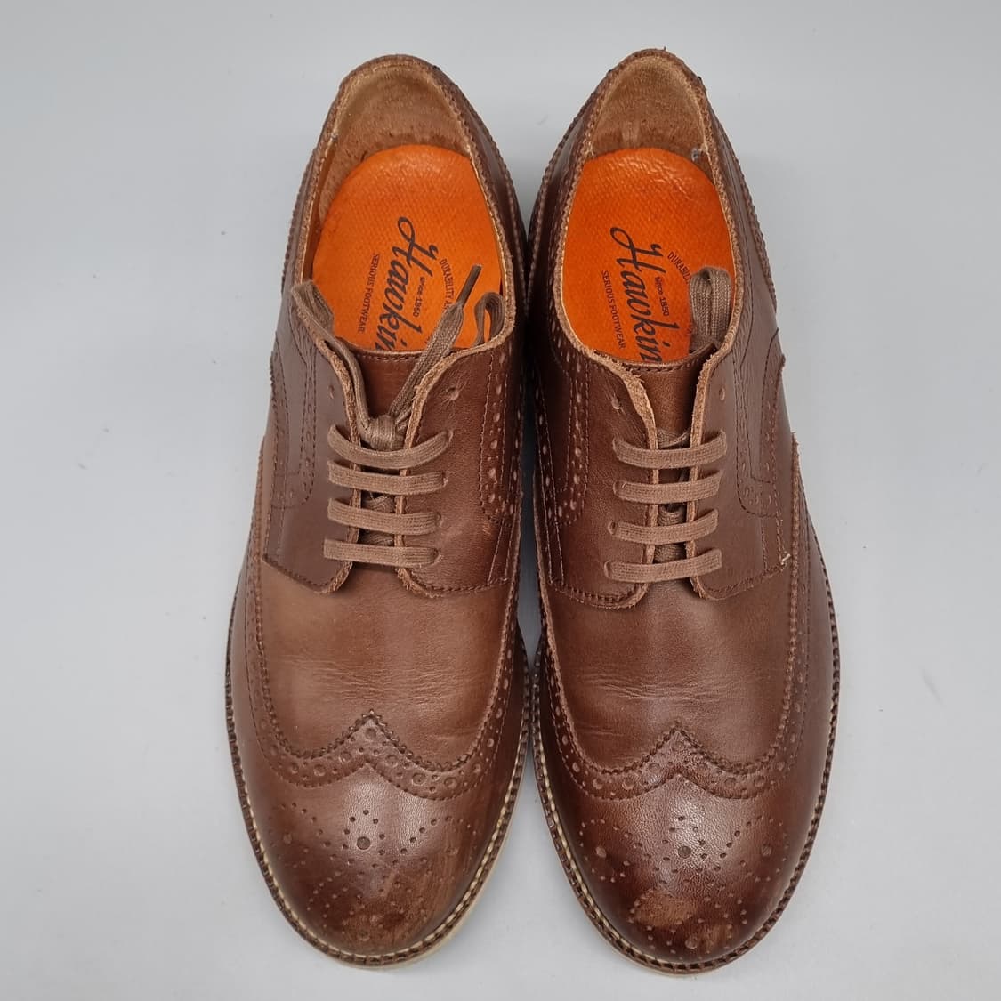 호킨스 윙팁 남성캐주얼화260 상품이미지2