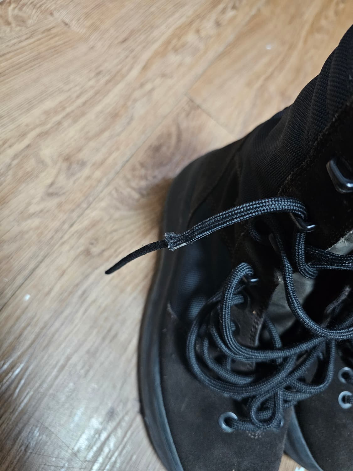 39) 이지 시즌3 밀리터리부츠 상품이미지2