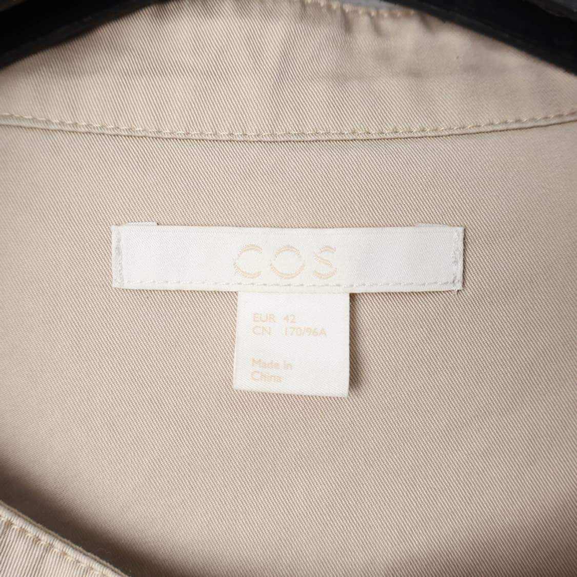 66/COS 코스 셔츠 상품이미지5