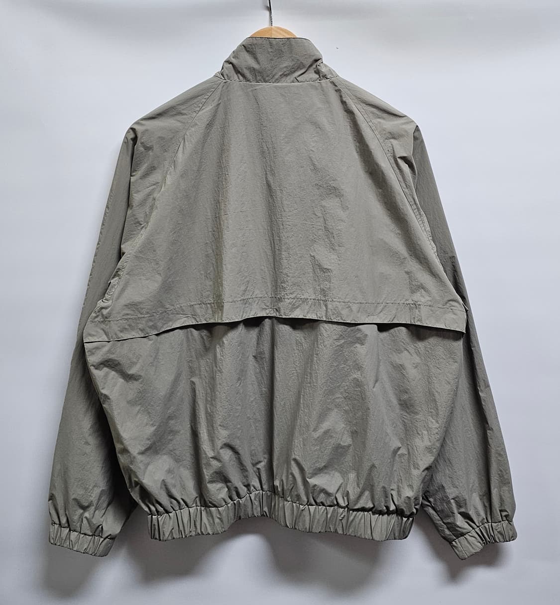 무신사스탠다드 하이넥 윈드브레이커 자켓 M 상품이미지2